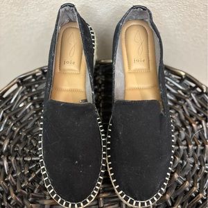 Joie espadrilles, size 8